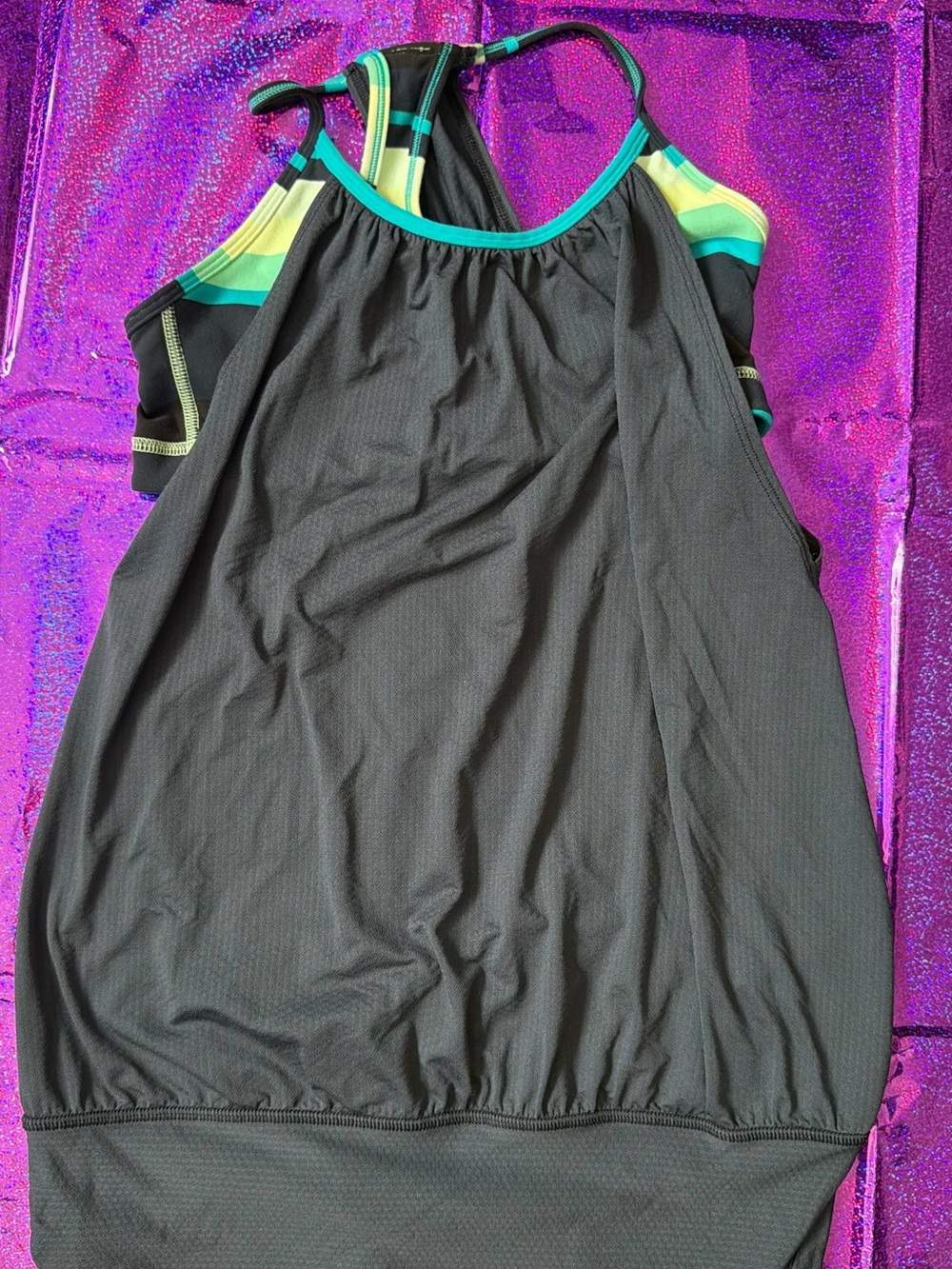Lululemon no limits tank